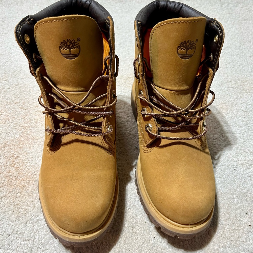 Timberland women’s waterproof boots